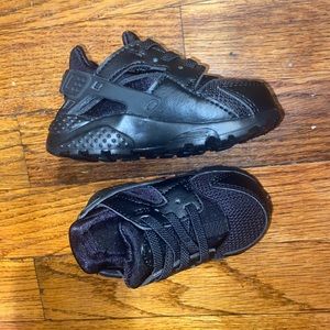 Nike Huaraches Toddler 5c NEW